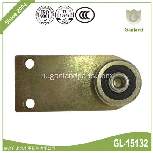 Брезентовый валик с боковым брезентом Tautliner Hardware Side Tarp Assy